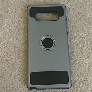 Grey Samsung Note 8 Case